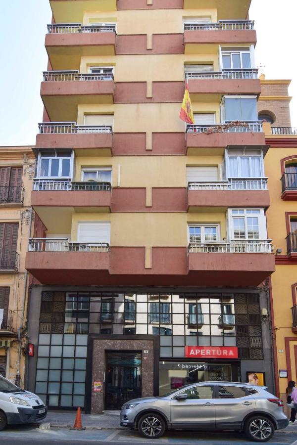 Letmalaga Square Merced Extérieur photo